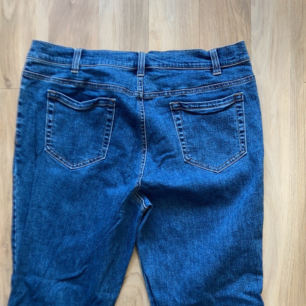ORVIS jean size 14 - Picture 15 of 16